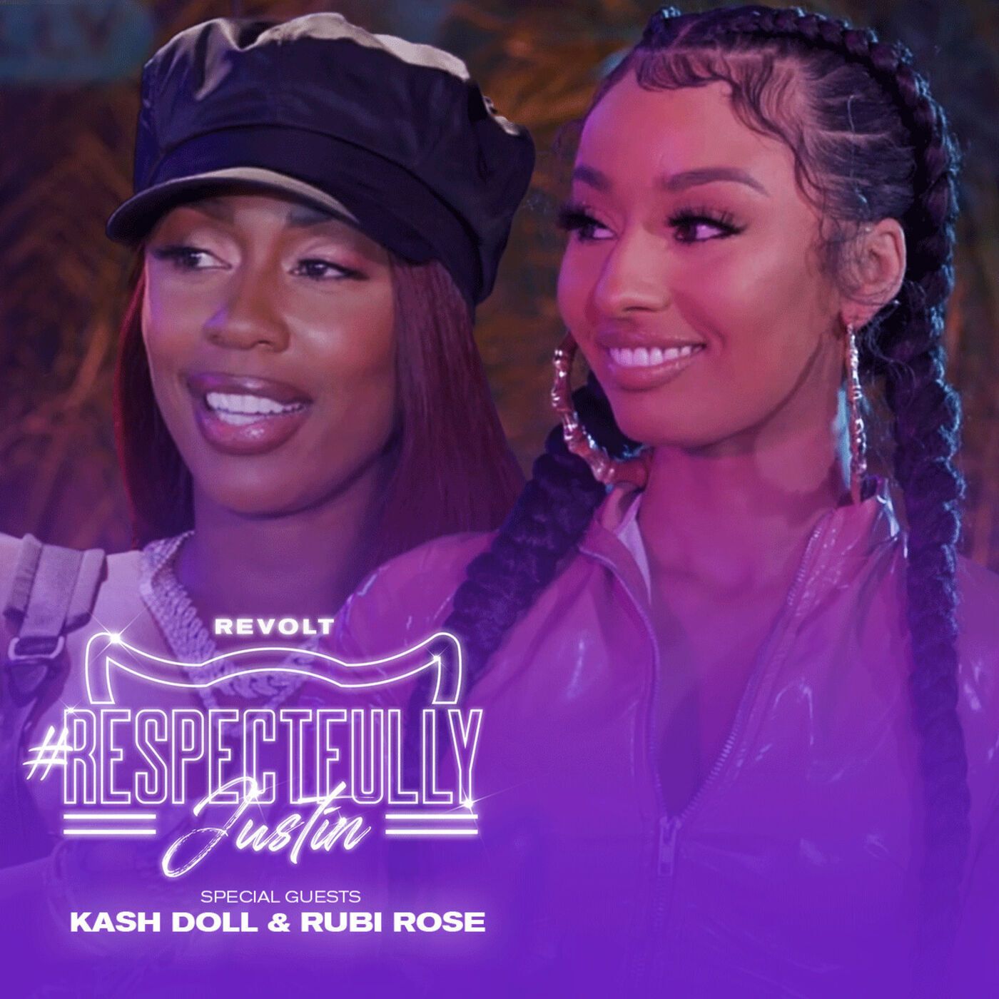 Kash Doll Rubi Rose On Sex Relationships More W Justin LaBoy