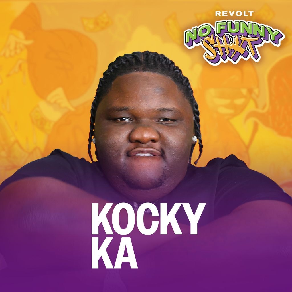 Kocky Ka on Biggie comparisons, church and Busta Rhymes